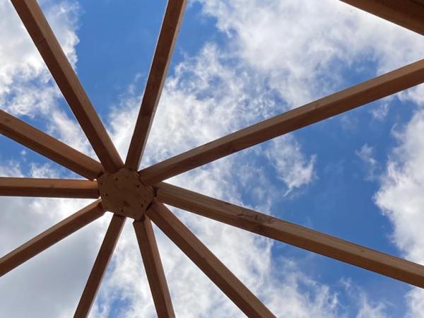 Week end rando, yoga, danse libre et&nbsp;alimentation